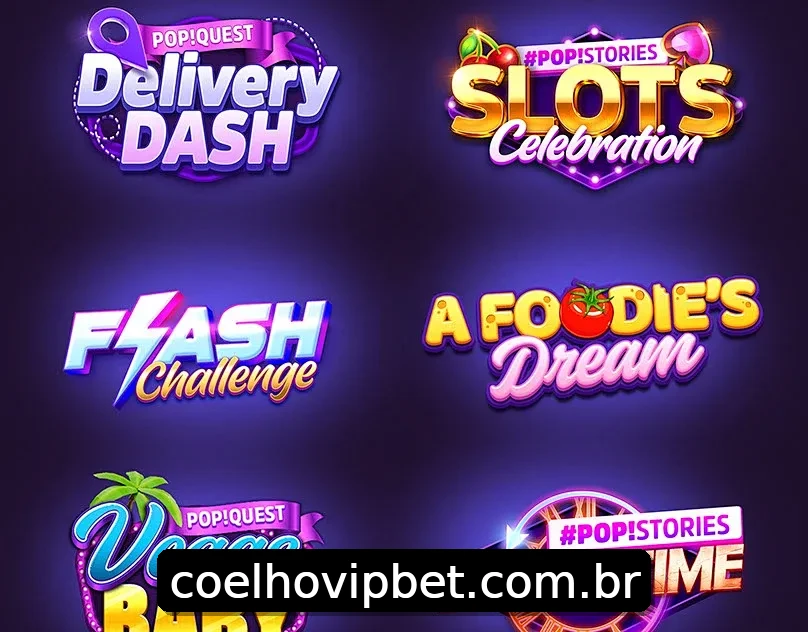 Provedores de Jogos coelhovip