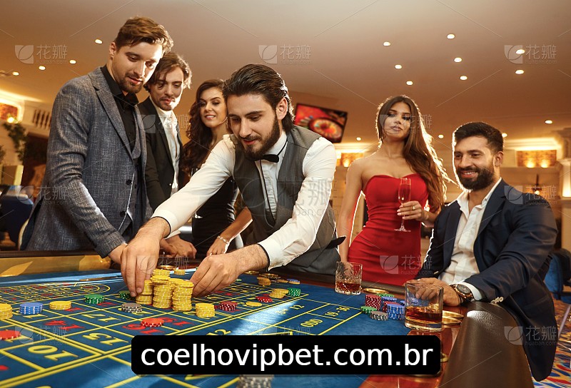 Casino Ao Vivo coelhovip