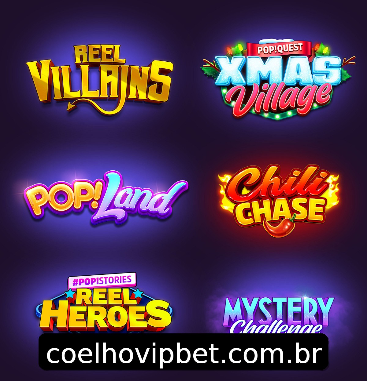 Jogos de Slot coelhovip